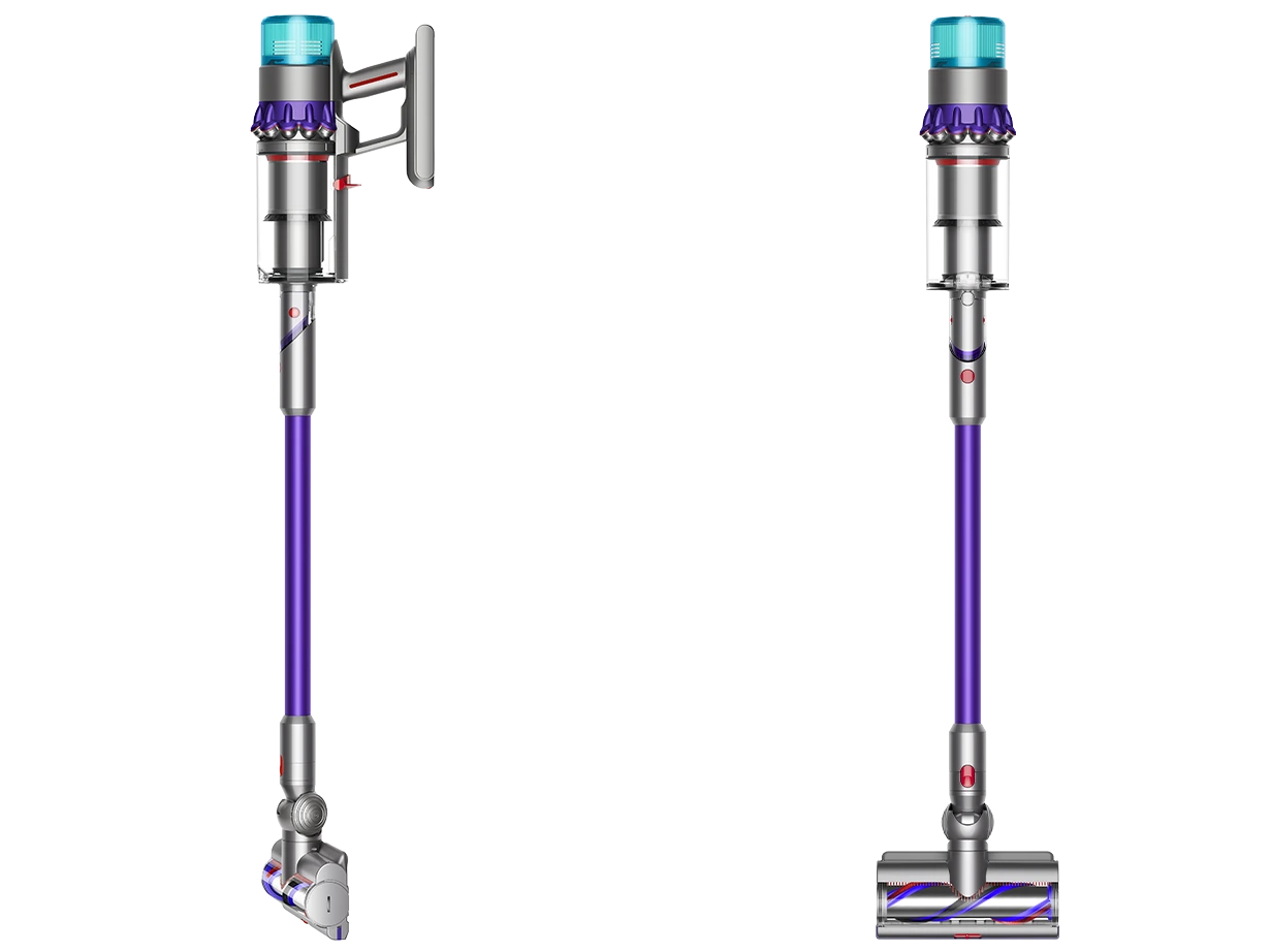 Dyson Gen5detect manufacturer product illustration
