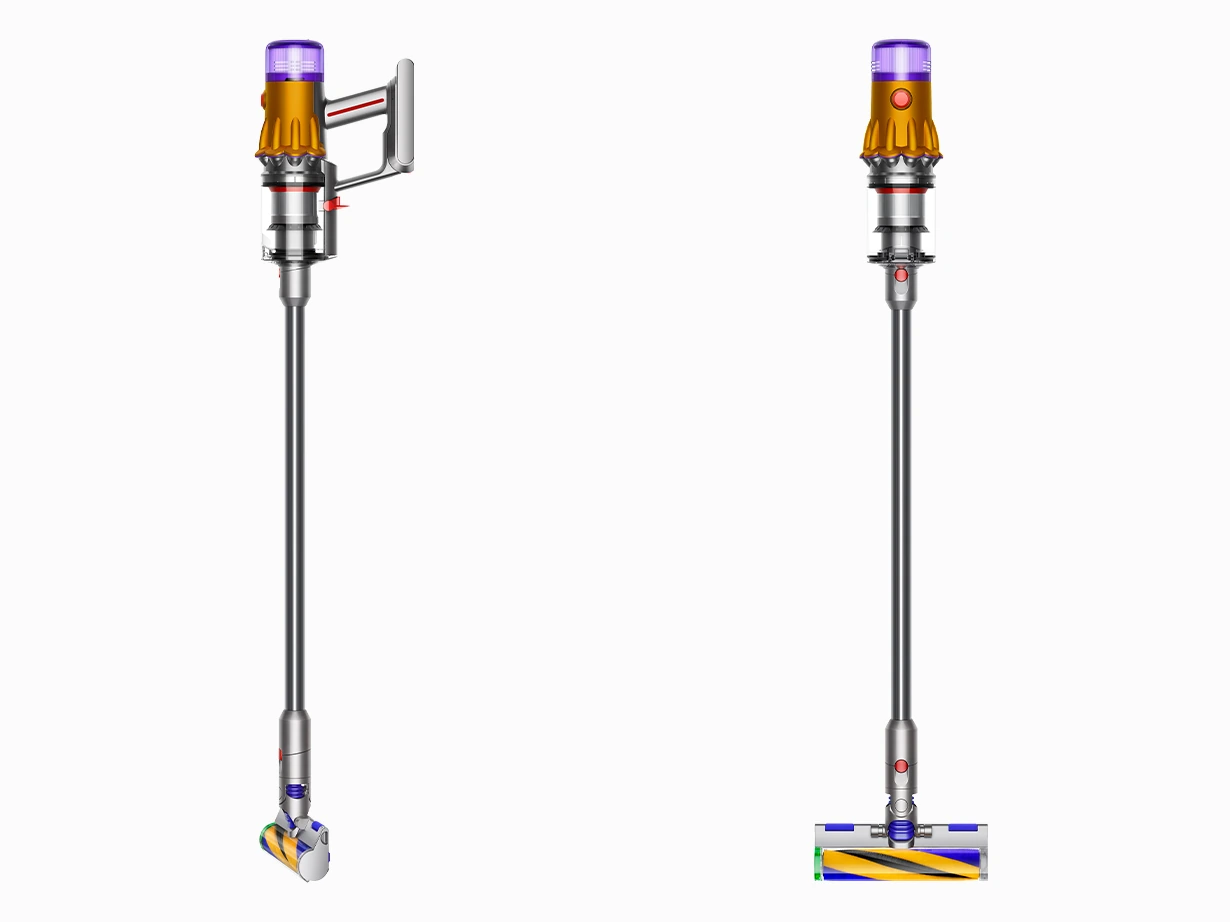 Dyson V12 Detect Slim manufacturer product illustration
