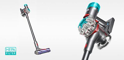 Dyson V8 Absolute manufacturer product-card illustration