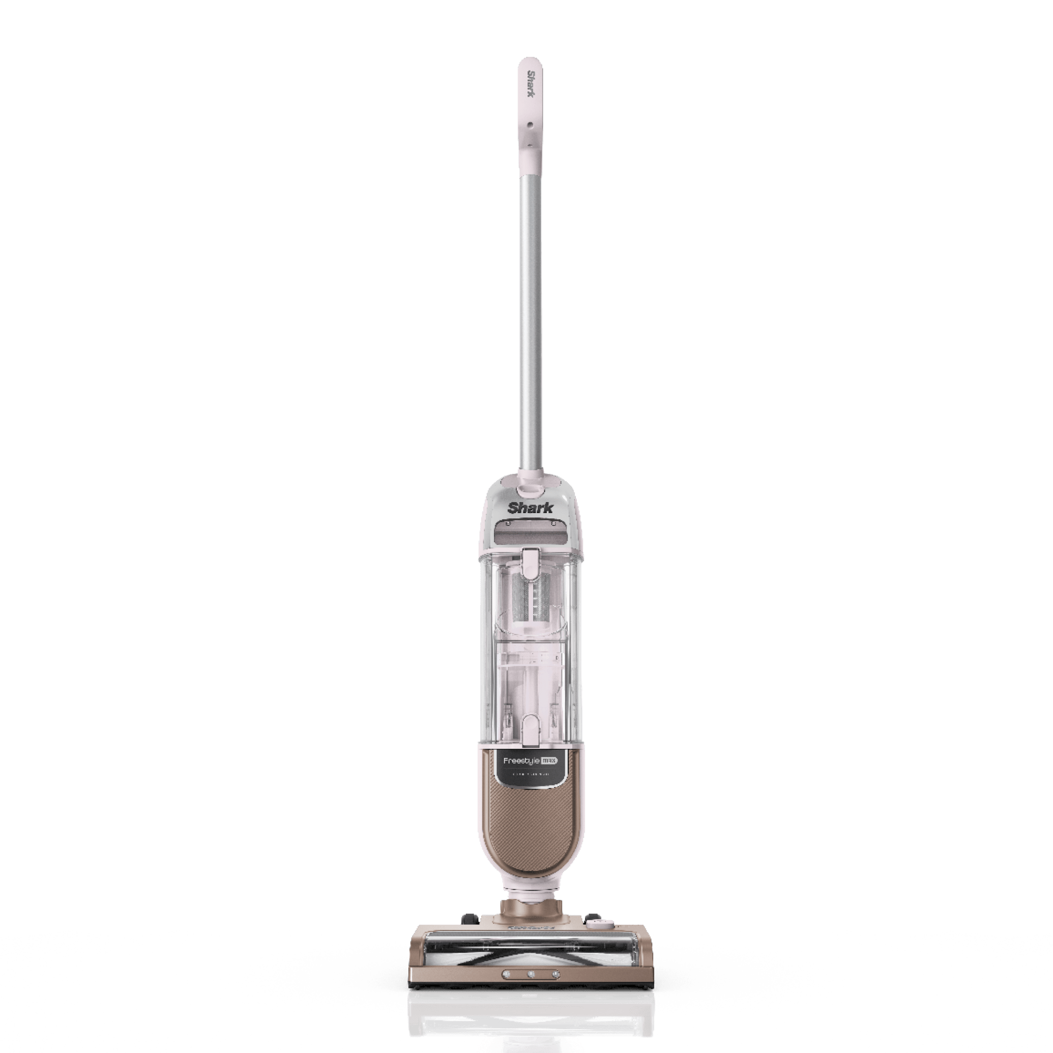 Shark Freestyle Max SV2002HRG Rose Gold cordless upright manufacturer product rendering