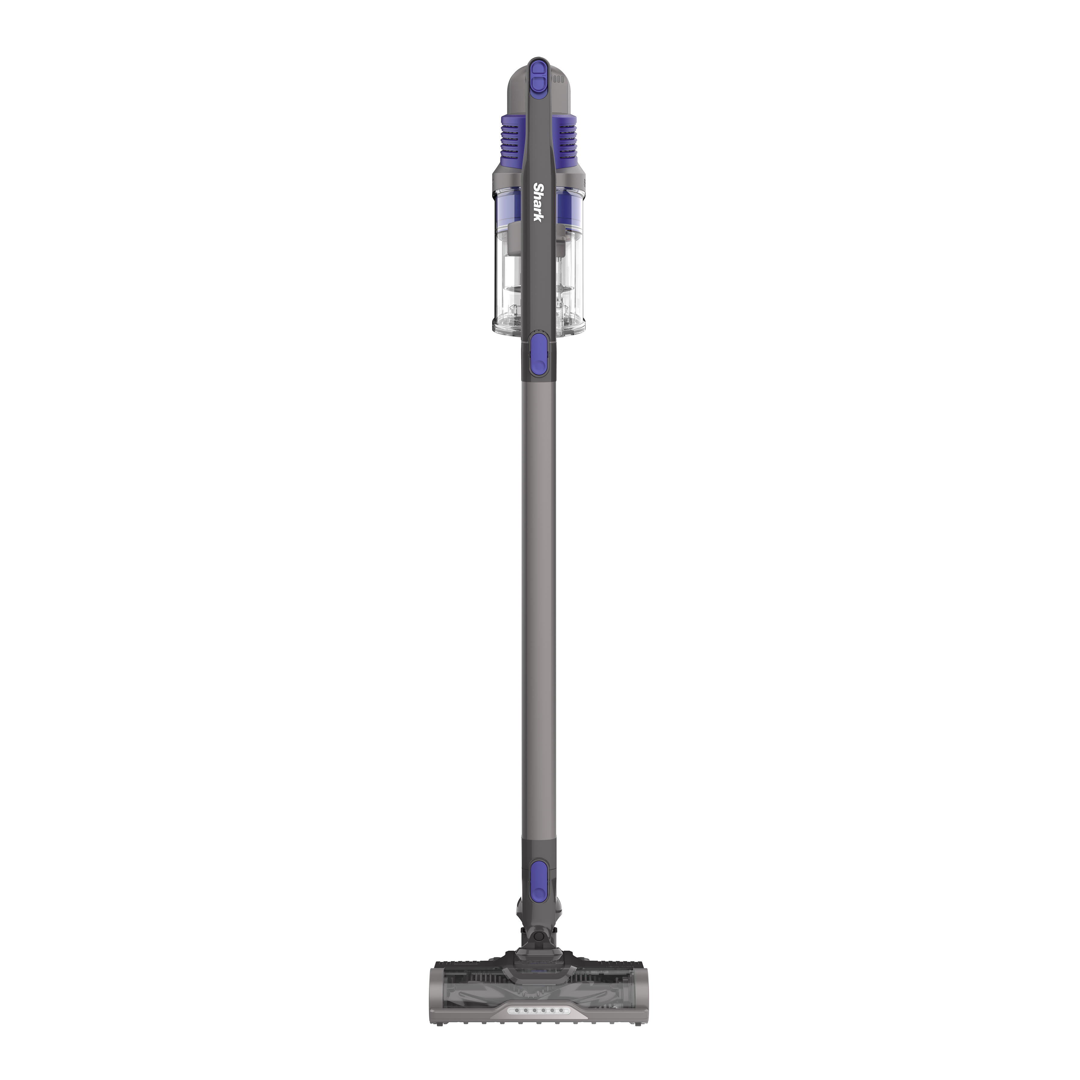 Shark Pet Cordless Stick Vacuum IX141 Blue Iris manufacturer product illustration