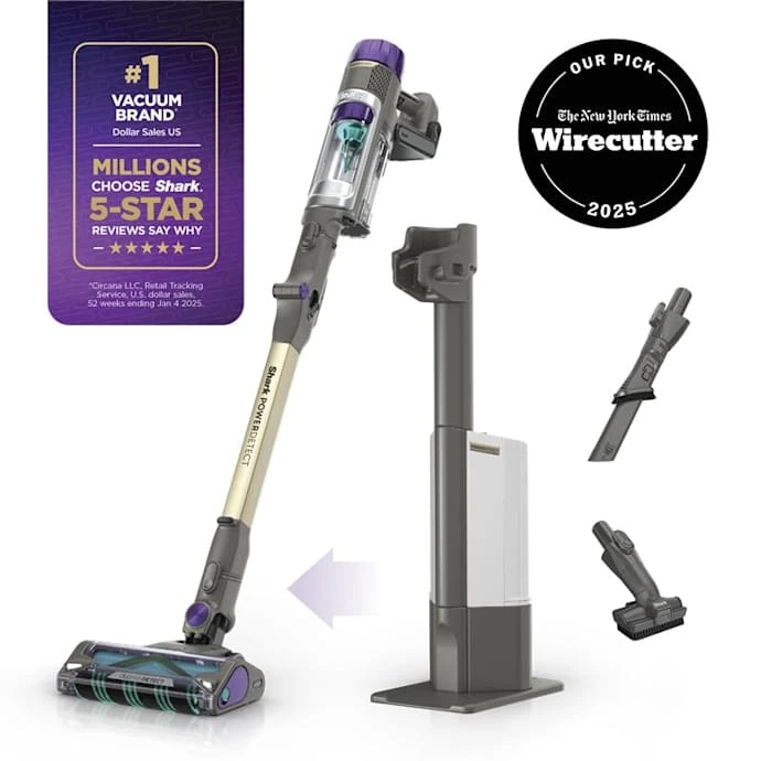 Shark PowerDetect Clean & Empty IP3251 manufacturer product illustration