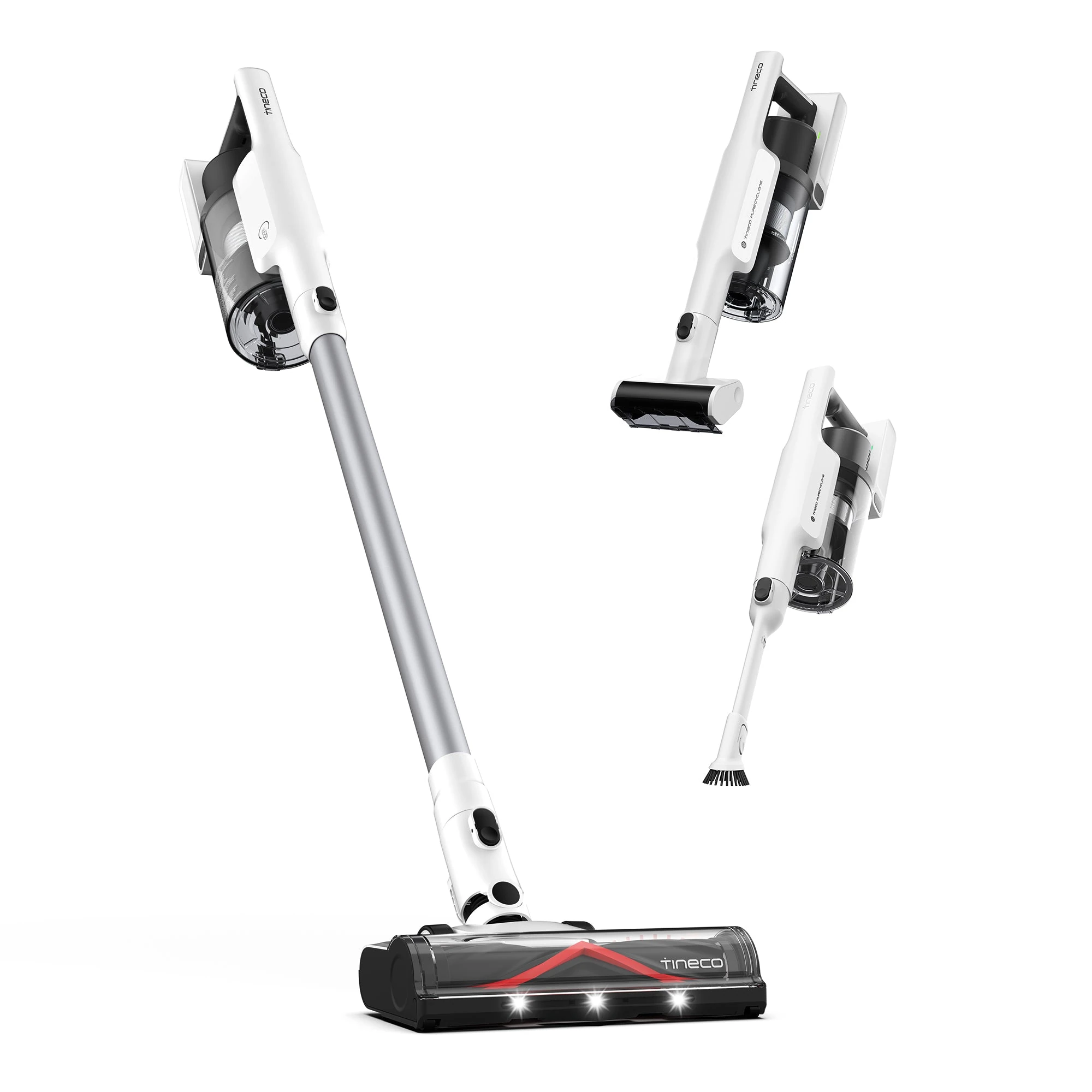 Exact US Tineco A30S manufacturer studio product illustration