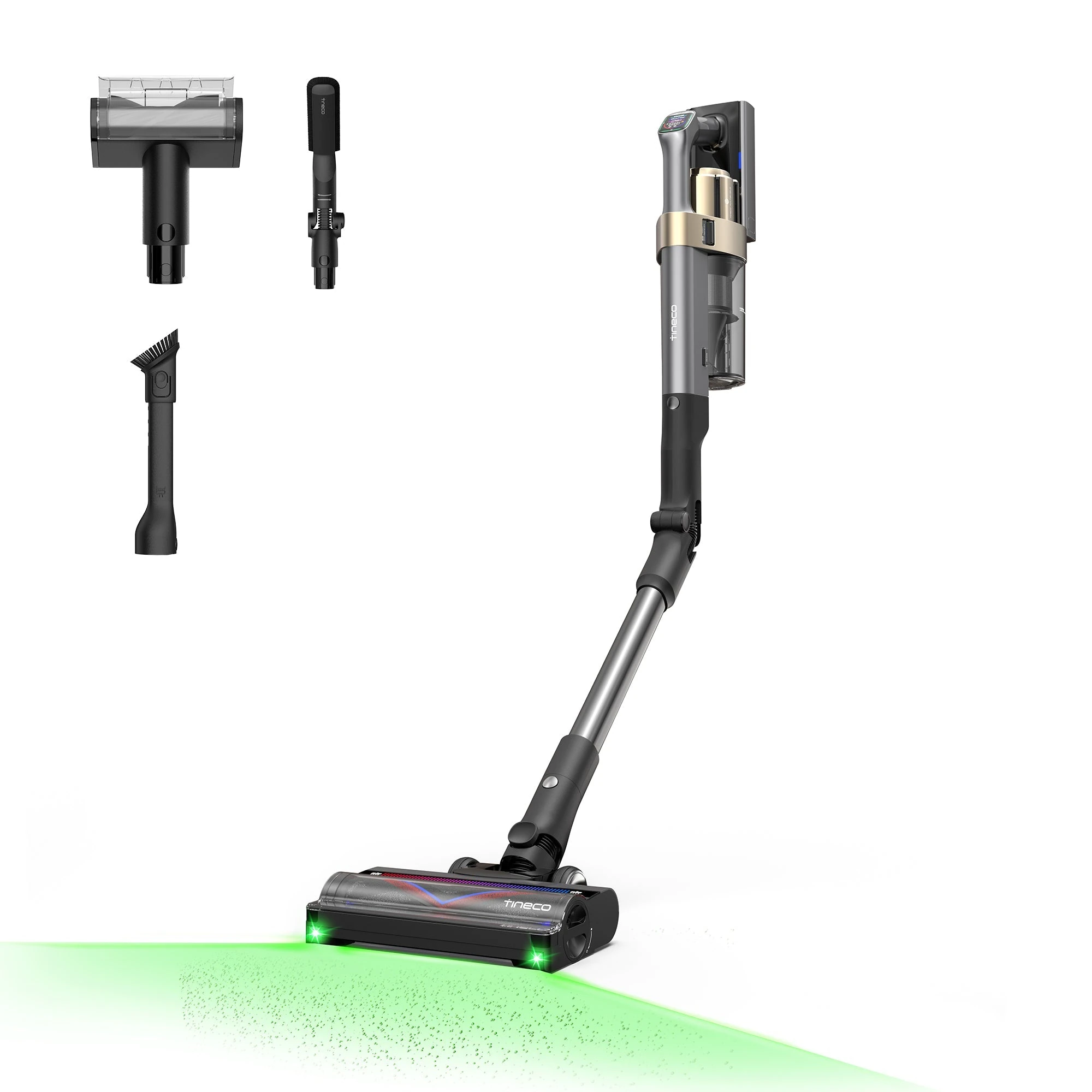 Exact US Tineco PURE ONE A90S manufacturer studio product illustration