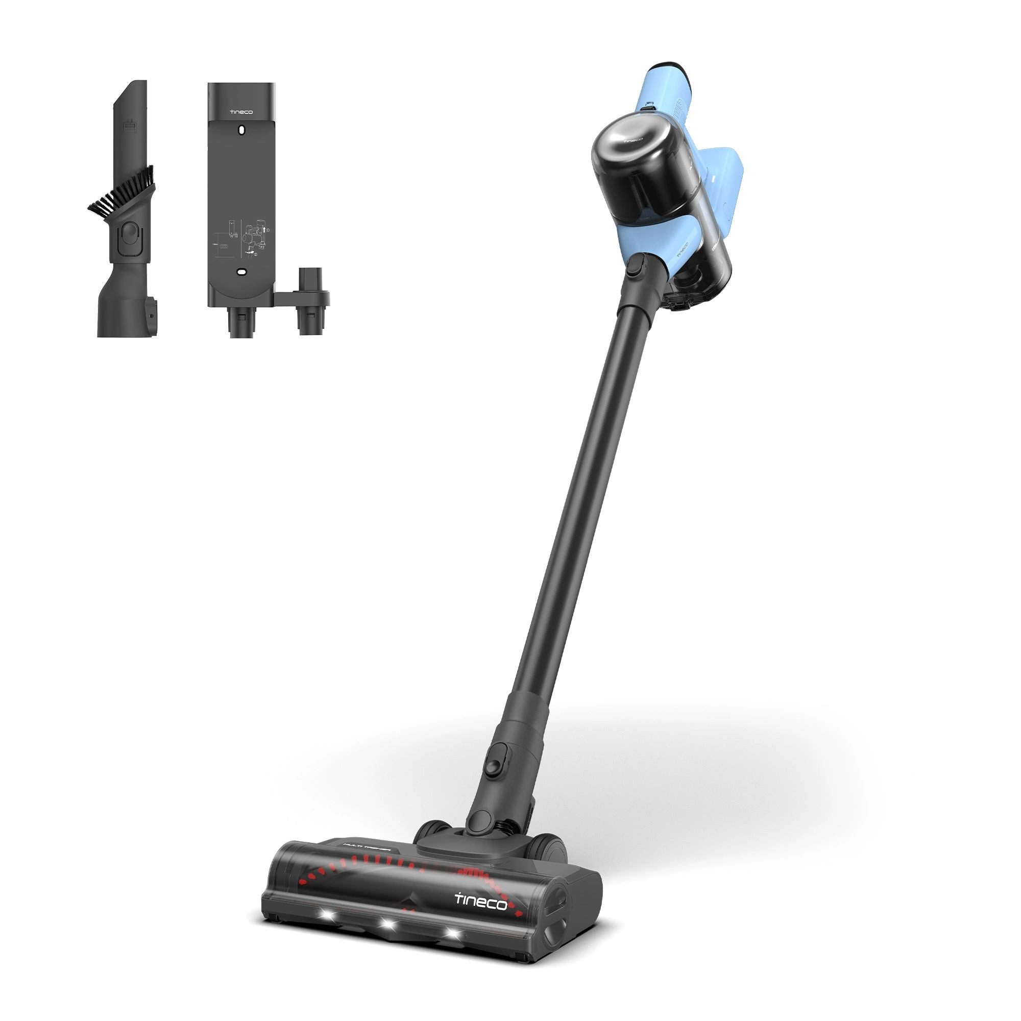 Tineco PURE ONE S20 VA241500US manufacturer studio rendering