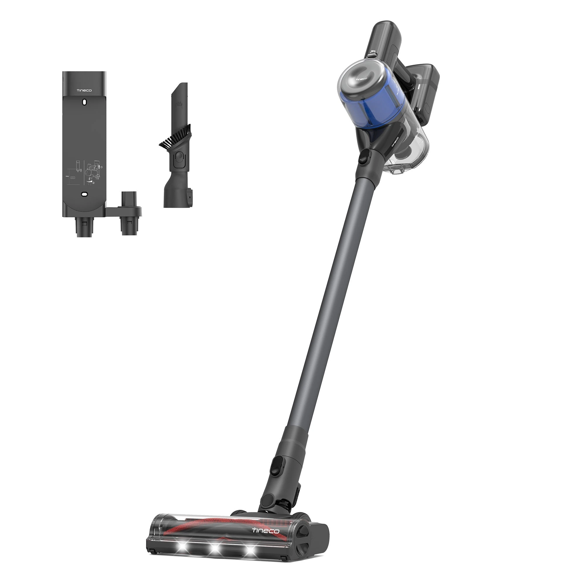 Tineco PURE ONE S30 VA200100US manufacturer studio rendering