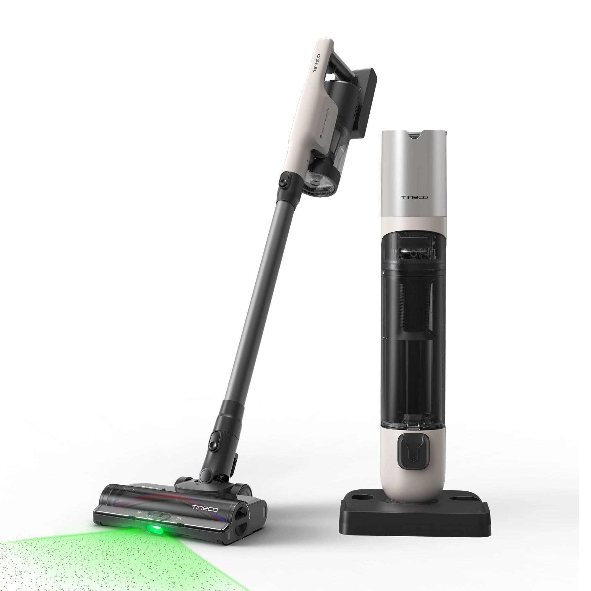 Exact US VS250100US Tineco PURE ONE Station 5 Pro package manufacturer product image